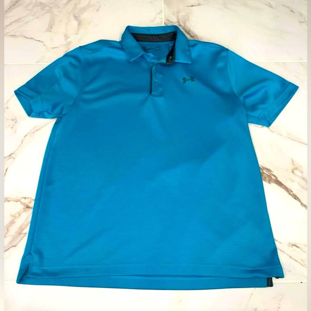 Under armour polo